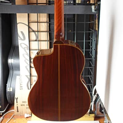 Takamine MIJ EC132SC Classical 1986 - Natural image 11