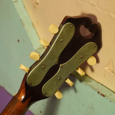 1930 Martin Style 3 Bowlback Mandolin (VIDEO! Fresh Work, Ready) image 9