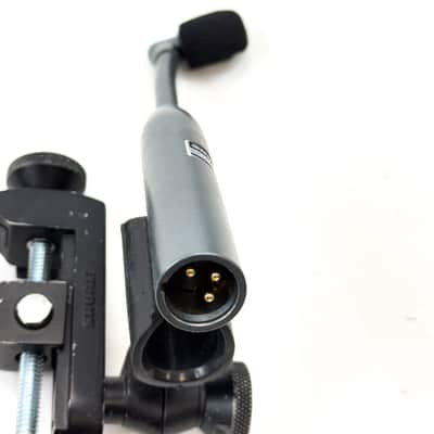 Shure BETA 98AMP / C Cardioid Condenser Microphone 2010 - Present - Black image 2