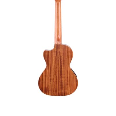 Cordoba 25TCE Cutaway Electric Tenor Ukulele image 5