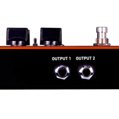 Source Audio One Series Aftershock Bass Distortion image 3