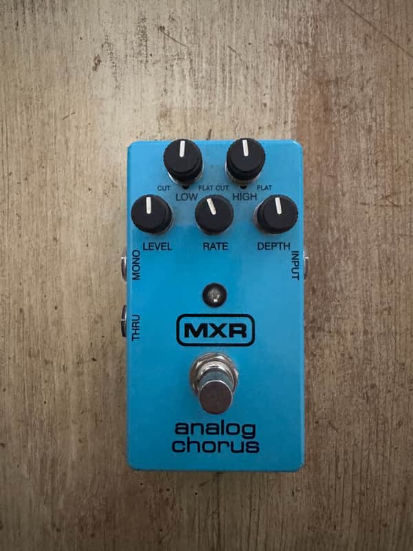 MXR M234 Analog Chorus