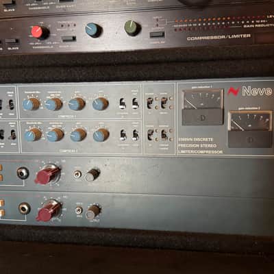NEVE 33609 N - Gearspace