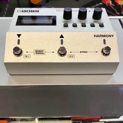 Boss VE-500 Vocal Performer 2018 | Reverb