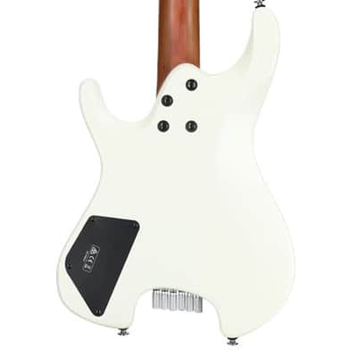 Ibanez Ichika Nito ICHI10 Signature Electric Guitar with Bag White image 5