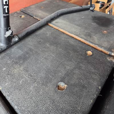 Knight Keyboard stand 1990's? - Black image 13