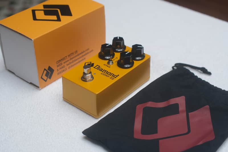Diamond Comp / EQ