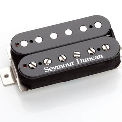 Seymour Duncan HYPERION Humbucker Pickup Set 2021 Black | Reverb