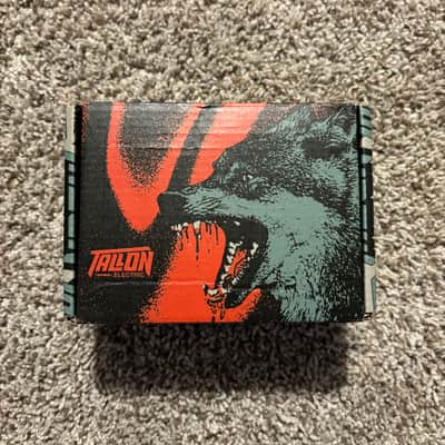 The Wolf (A Plea For Purging Signature Pedal) - Tallon Electric image 6