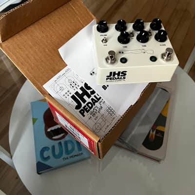 JHS Double Barrel V4 | Reverb Canada
