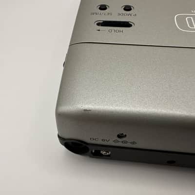 Saba MCD-1 MiniDisc Spieler MD Player Walkman Rare Vintage Retro image 8