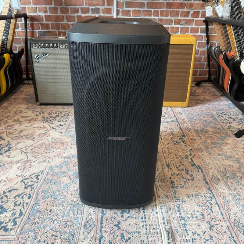 Bose Used Sub2 Powered Bass Module for L1 PRO32 System w/cover