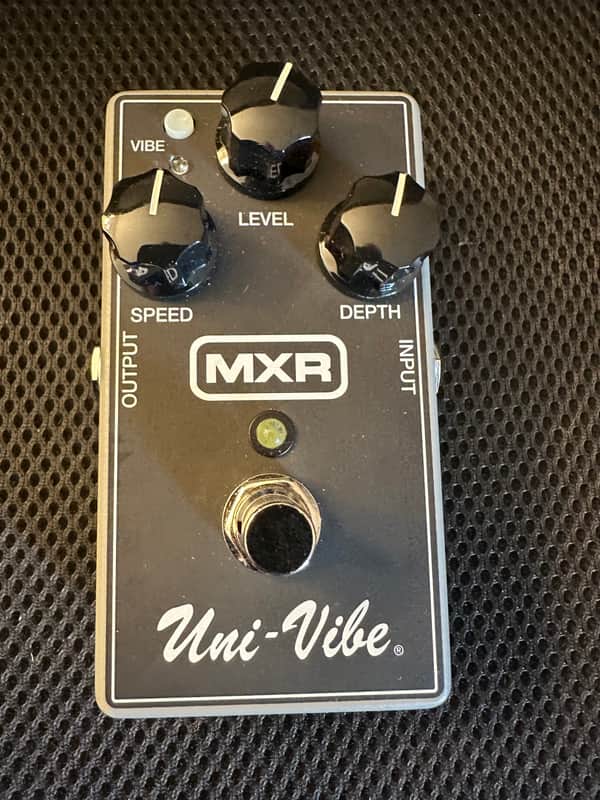 MXR M68 Uni-Vibe