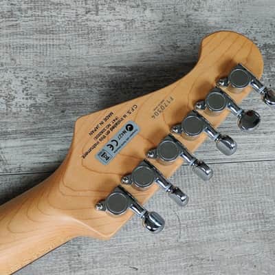 2017 FGN Japan (Fujigen) JST-6R J-Classic Stratocaster (Sunburst