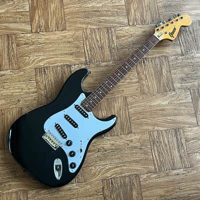 1975 Greco Stratocaster ... Khruangbin Mark Speer WIRING + NYLON Saddles + FLAME MAPLE NECK + Unique TREM claw see trough! (MADE IN JAPAN Lawsuit Era + Gigbag) ... Matsumoku Built – Pre-Serial Vintage image 10