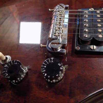 Epiphone  Scroll 1976 - 1979 image 3