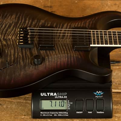 PRS Mark Holcomb - Holcomb Wraparound Burst image 8