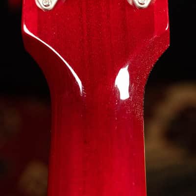 2010 Gibson Custom ES-335 Dot Cherry Finish Flamed Maple w/OHSC image 20
