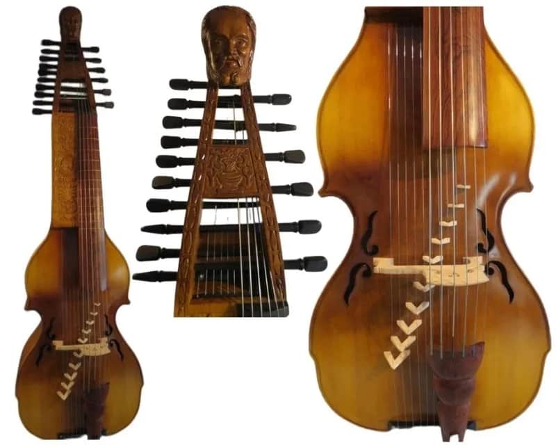 SONG BARYTON
