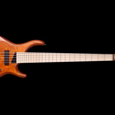 MTD Kingston Z6 with Maple Fretboard - Satin Natural image 2