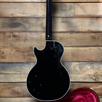 Gibson 70's Les Paul Custom Buttercream w/case image 14