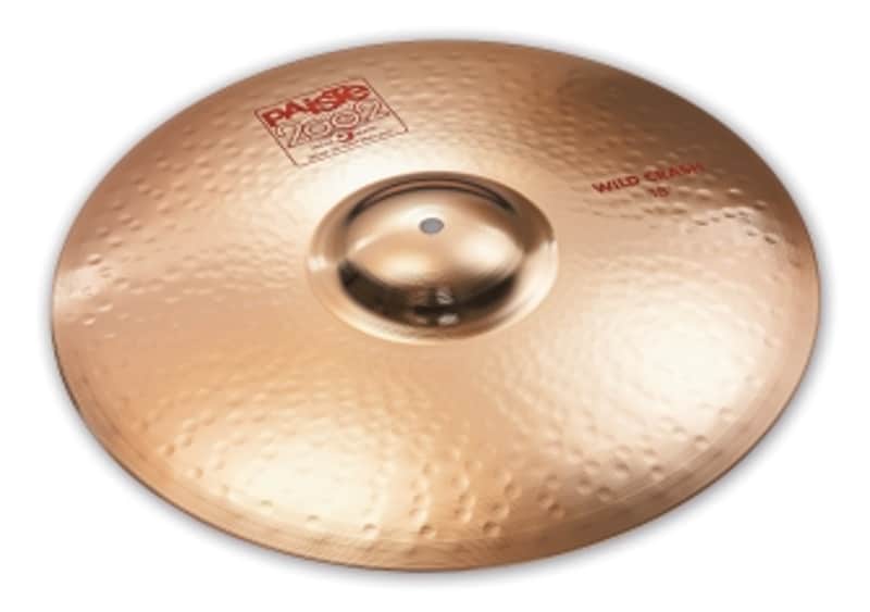 Paiste 18 2002 Wild Crash image 1