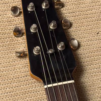 Shabat Lion Special Metallic British Racing Green Electric Guitar image 9
