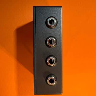 Old Blood Noise Endeavors MTET MIDI to Expression Translator 2023 - Present - Black image 6