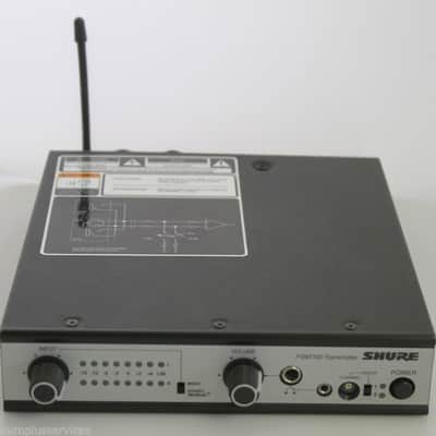 Shure PSM700 PSM-700 P7T and P7R In Ear Monitor System IEM image 3