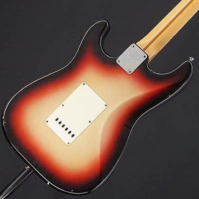 Fender Custom Shop USED ​​1958 Stratocaster (3-Color Sunburst) [SN.CN700648] Fender image 2