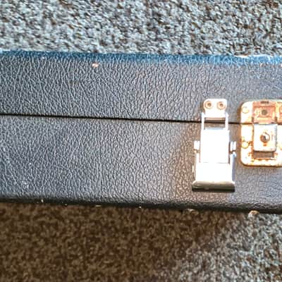 Vintage Gretsch Guitar hardshell case electric guitar only image 14