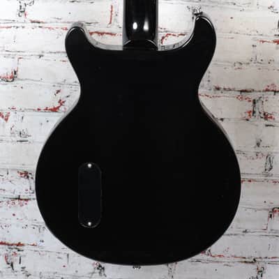 Gibson Les Paul Junior Double Cutaway Ebony image 7