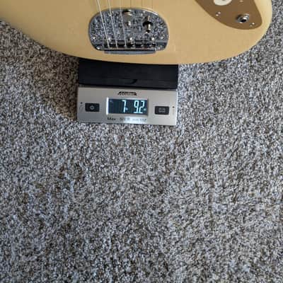 Fender Vintera II '50s Jazzmaster with Rosewood Fretboard 2023 - 2026 - Desert Sand image 21