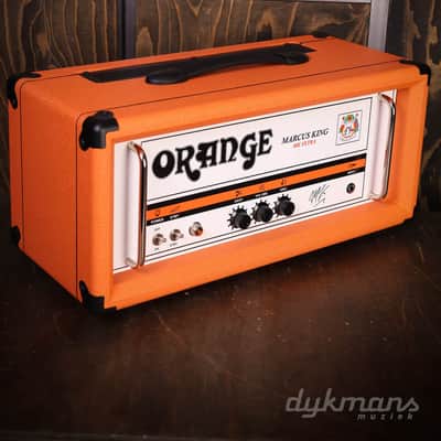 Orange Marcus King MK Ultra Head image 1
