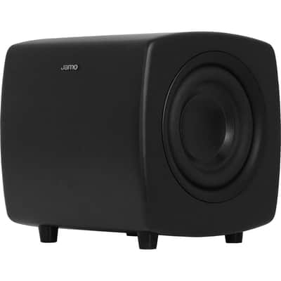 Jamo Active Subwoofer Matte Black image 2