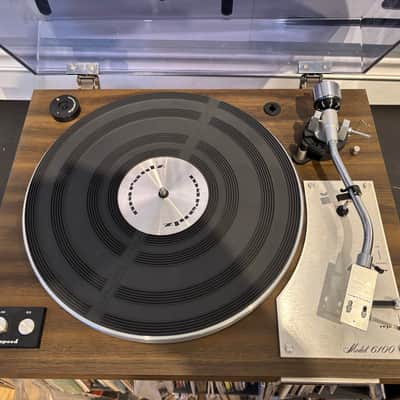 Marantz 6100 Stereo Auto Return Turntable image 4