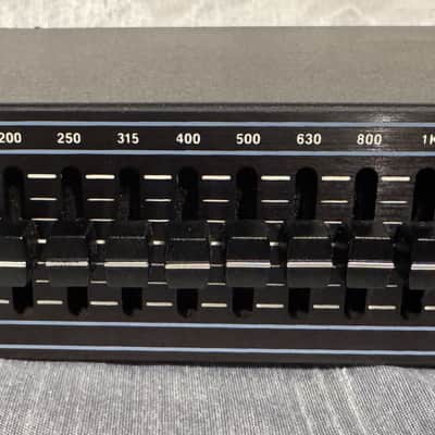 DOD R-431 Graphic Equalizer EQ Rack Mount image 5