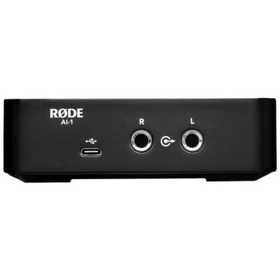 RODE AI-1 USB Audio Interface image 2