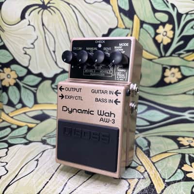 Boss AW-3 Dynamic Wah - Used image 1