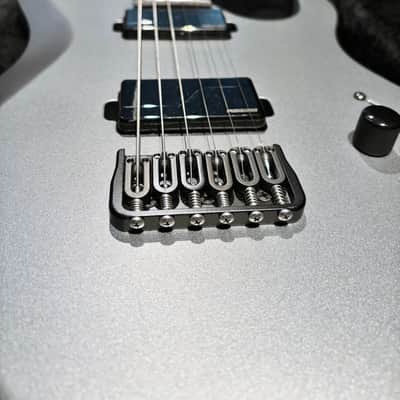 Kiesel Aries Neck-Through NA6 Custom 2022 26.5" Fishman Fluence w/ Kiesel Hard Case image 3