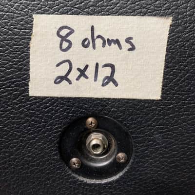 Brad Whitford's Aerosmith, Bogner 4x12 Slant Cabinet, Aerosmith Wings Logo! 2x Celestion Vintage 30s. Authenticated! (#18) image 16