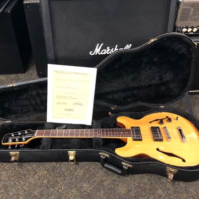 Hamer Newport Pro Natural image 9