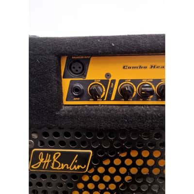 Markbass CMD 151P JB - Bass Amplifiers - Very Good image 3