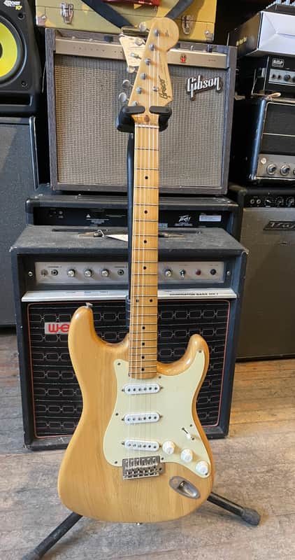Greco Super Sound Strat 1979 image 1
