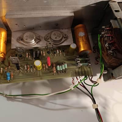 McGregor G1 70's image 7