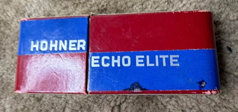 Hohner Echo Elite