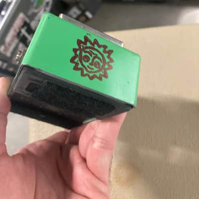 Ibanez TS9 Tube Screamer with Analogman Classic Mod 2010s - Green image 7