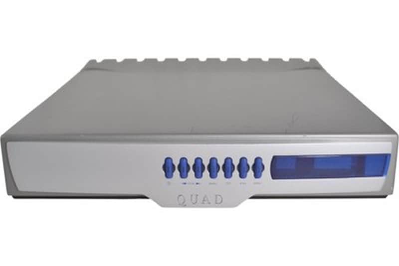 Quad 99 Pre Amplifier with MM MC Phono Tested Working