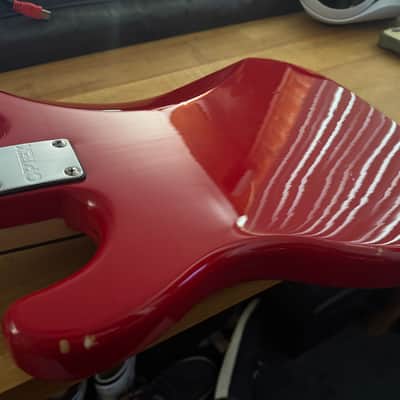 Optek Fretlight 400 with Fender Hard Case image 9
