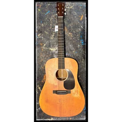 Martin D-18 Street Legend Natural image 12